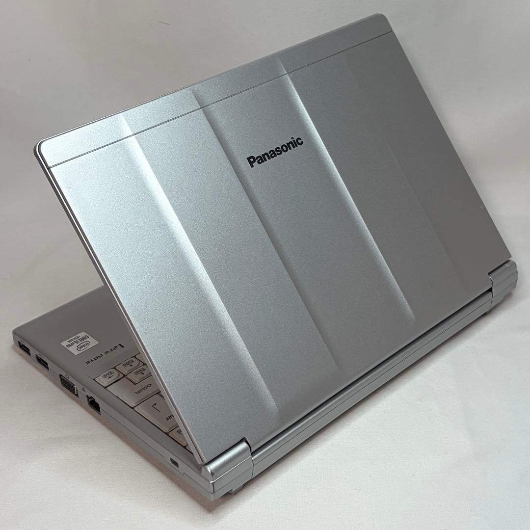 準美品 CF-SV9 DVDマルチ 第10世代 i5 12.1型 WUXGA