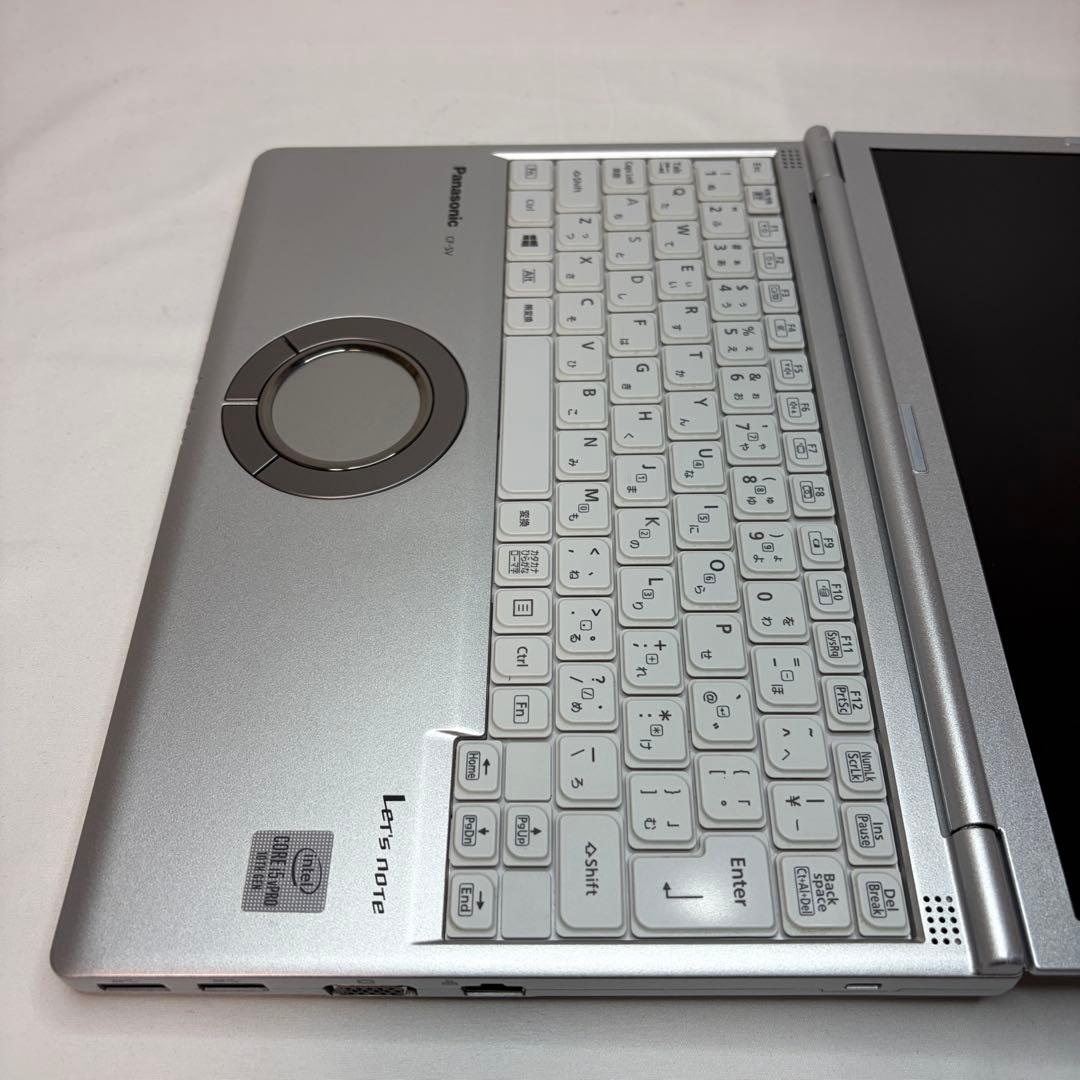 準美品 CF-SV9 DVDマルチ 第10世代 i5 12.1型 WUXGA