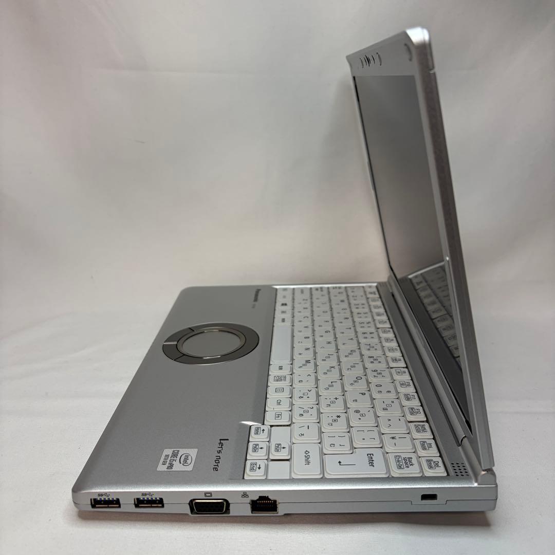 準美品 CF-SV9 DVDマルチ 第10世代 i5 12.1型 WUXGA