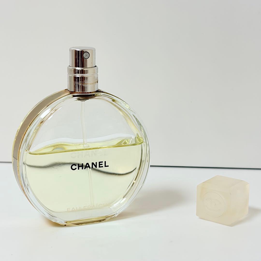 シャネル チャンス オー フレッシュ オードトワレ　香水　50ml ②