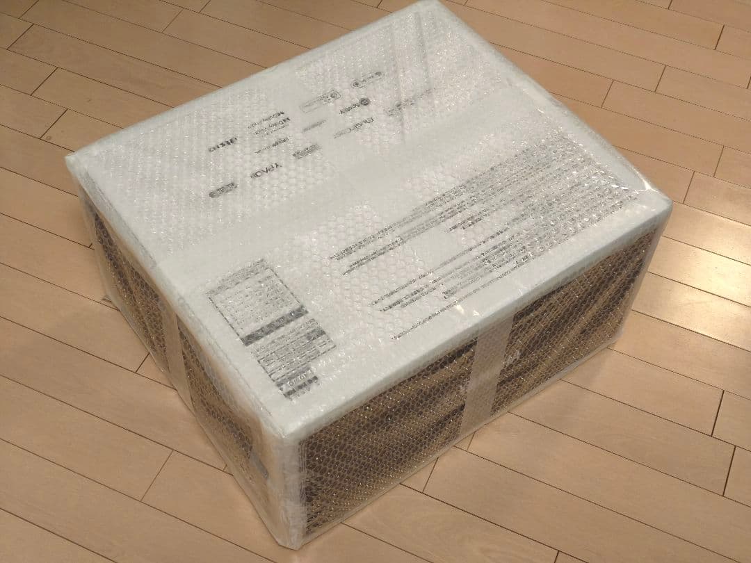 【新品・未開封】YAMAHA RX-V4A(B) 5.1ch AVレシーバー