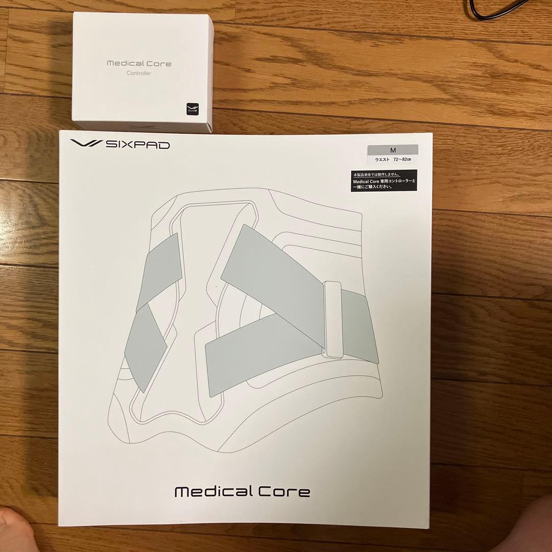 SIXPAD Medical Core Mサイズ グレー