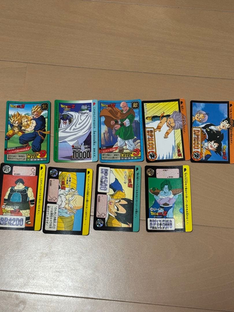 ドラゴンボールカードダス　まとめ売り