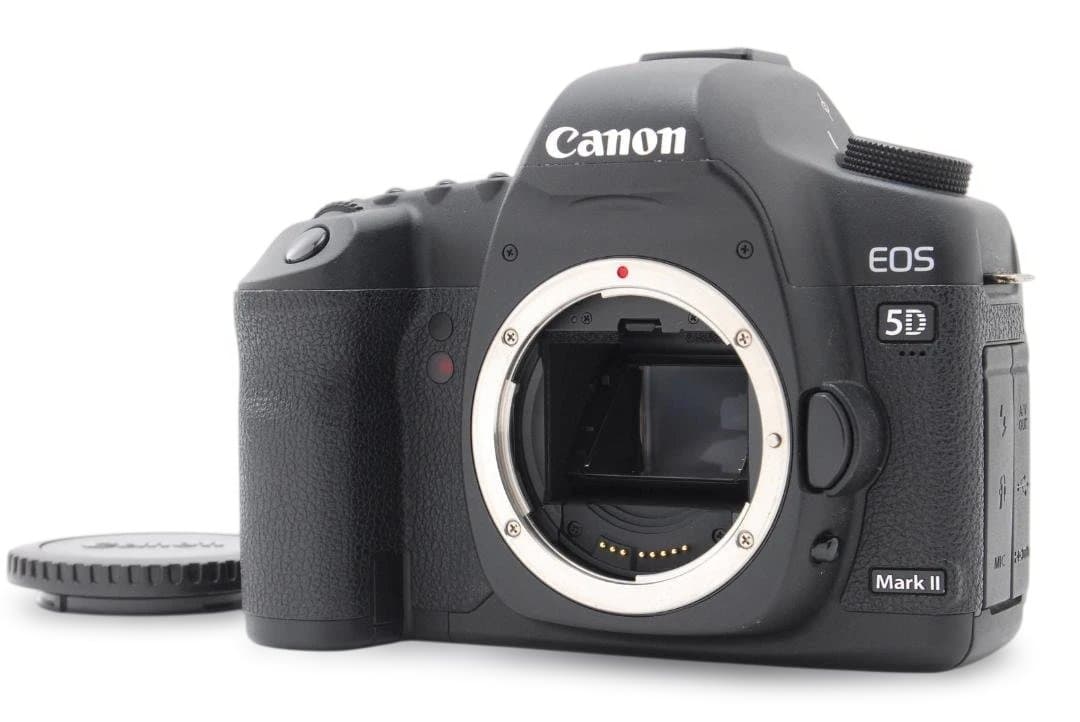 Canon EOS 5D Mark II デジタル一眼レフカメラ