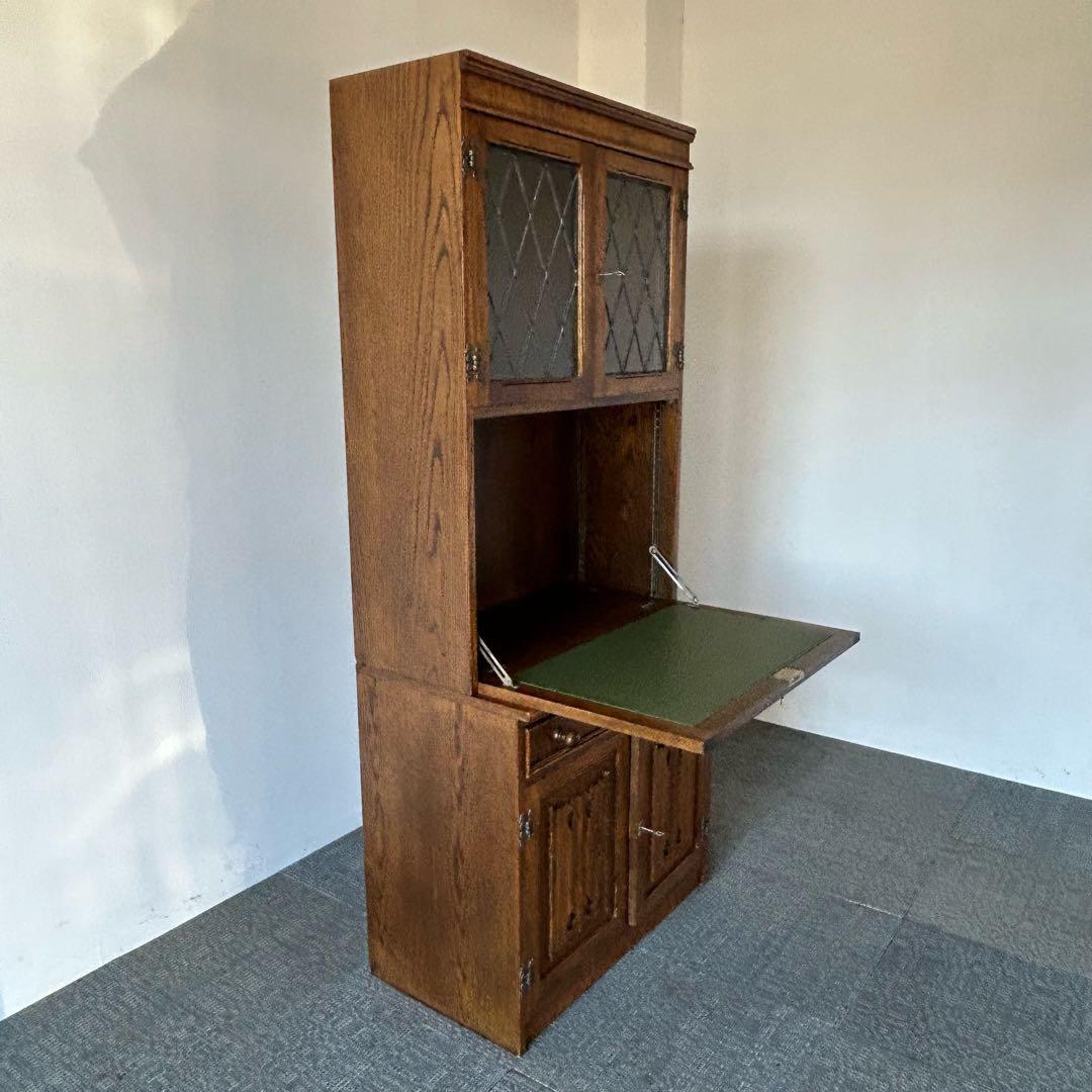 【最終値下げ】アンティーク 家具 カクテルキャビネット 1960年頃 009A