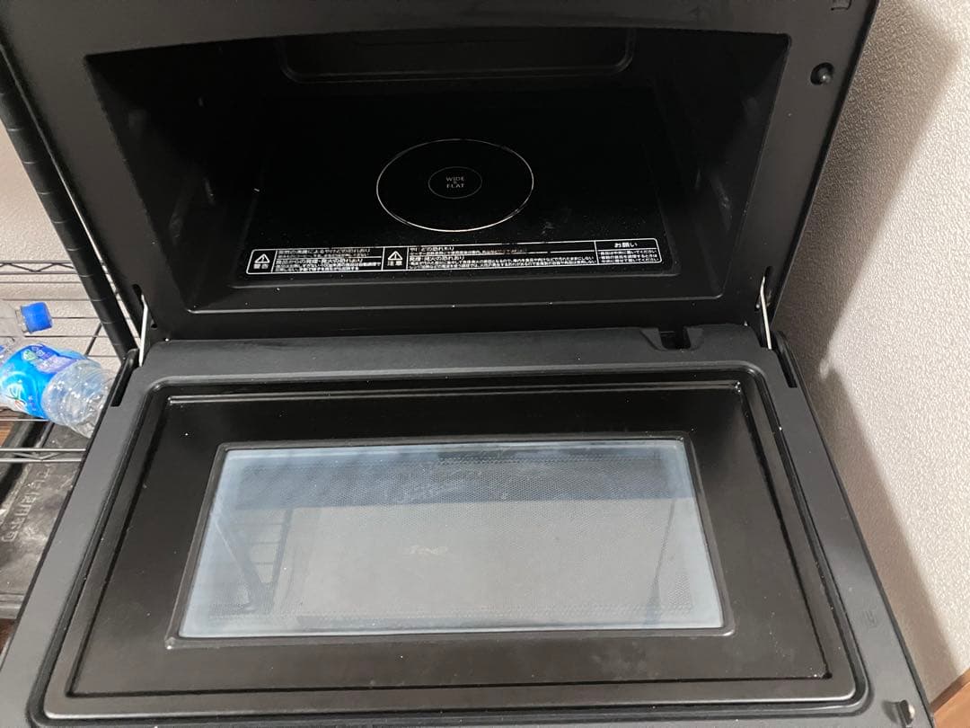 TOSHIBA 東芝 ER-PD7(K) 電子レンジ