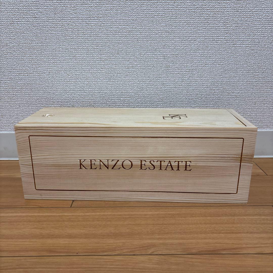 KENZO ESTATE ASUKA 2021 木箱入り