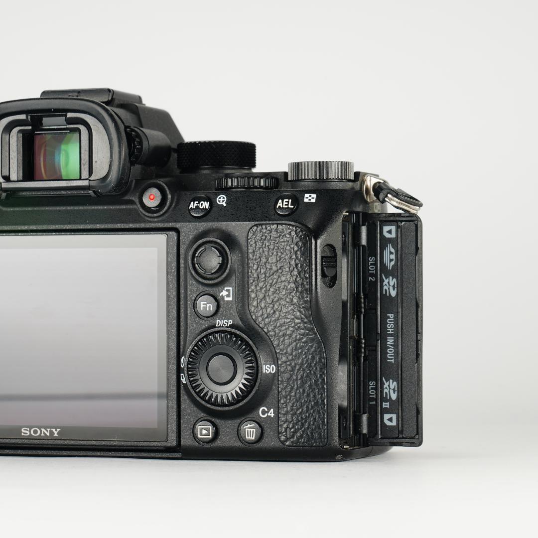 SONY α7RIII 4240万画素 レンズセット 差をつける 422