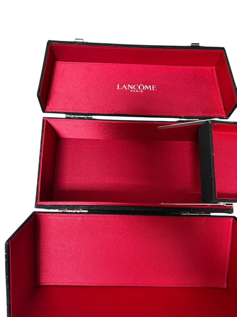【レア】LANCOME(ランコム)限定化粧箱 メイクボックス