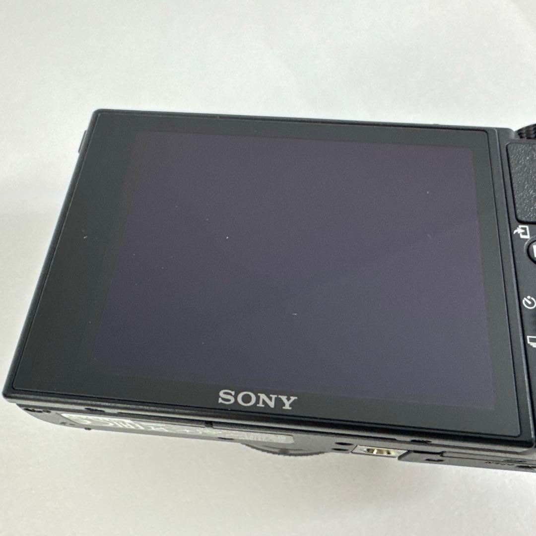 SONY RX100VI DSC-RX100M6 コンパクトデジタルカメラ