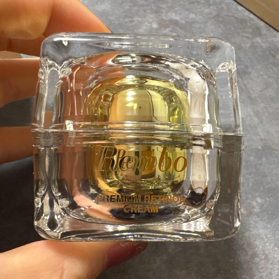 Rembo プレミアムレチノールクリーム 29g