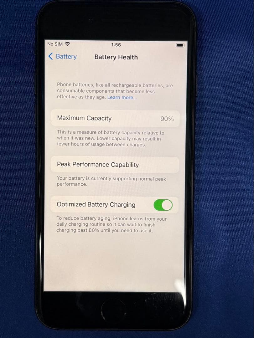 ● iPhone 8 64GB MQ782J/A docomo判定結果：○