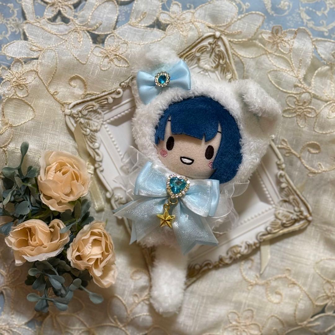 白菜ページ ねこ ぬい服