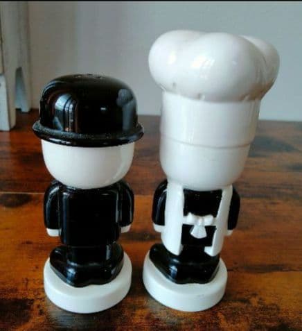 【美品】pride　Mr.フレッド　陶器製　２体セット