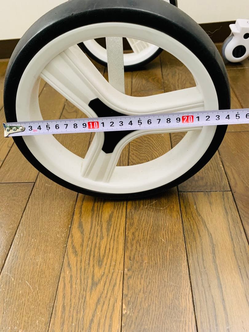 【３月中旬迄】〜30kg用 中型・大型犬用車椅子 サイズM