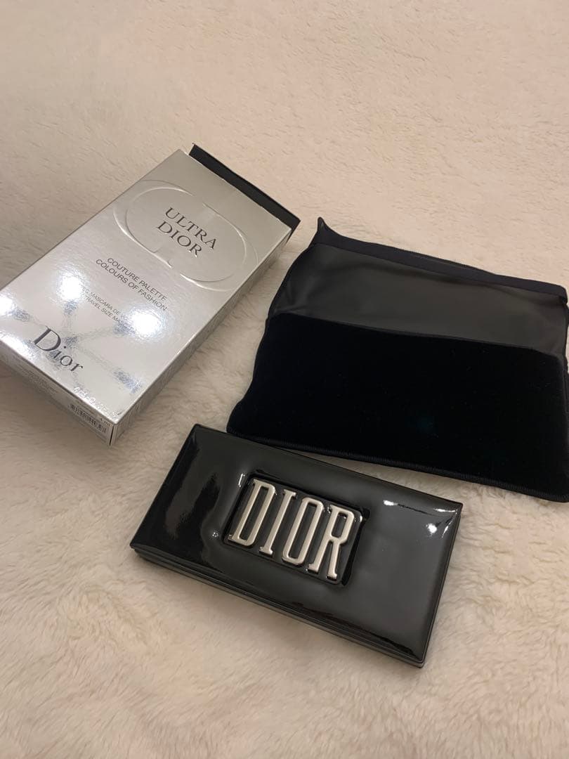 Dior Ultra Dior アイシャドウパレット