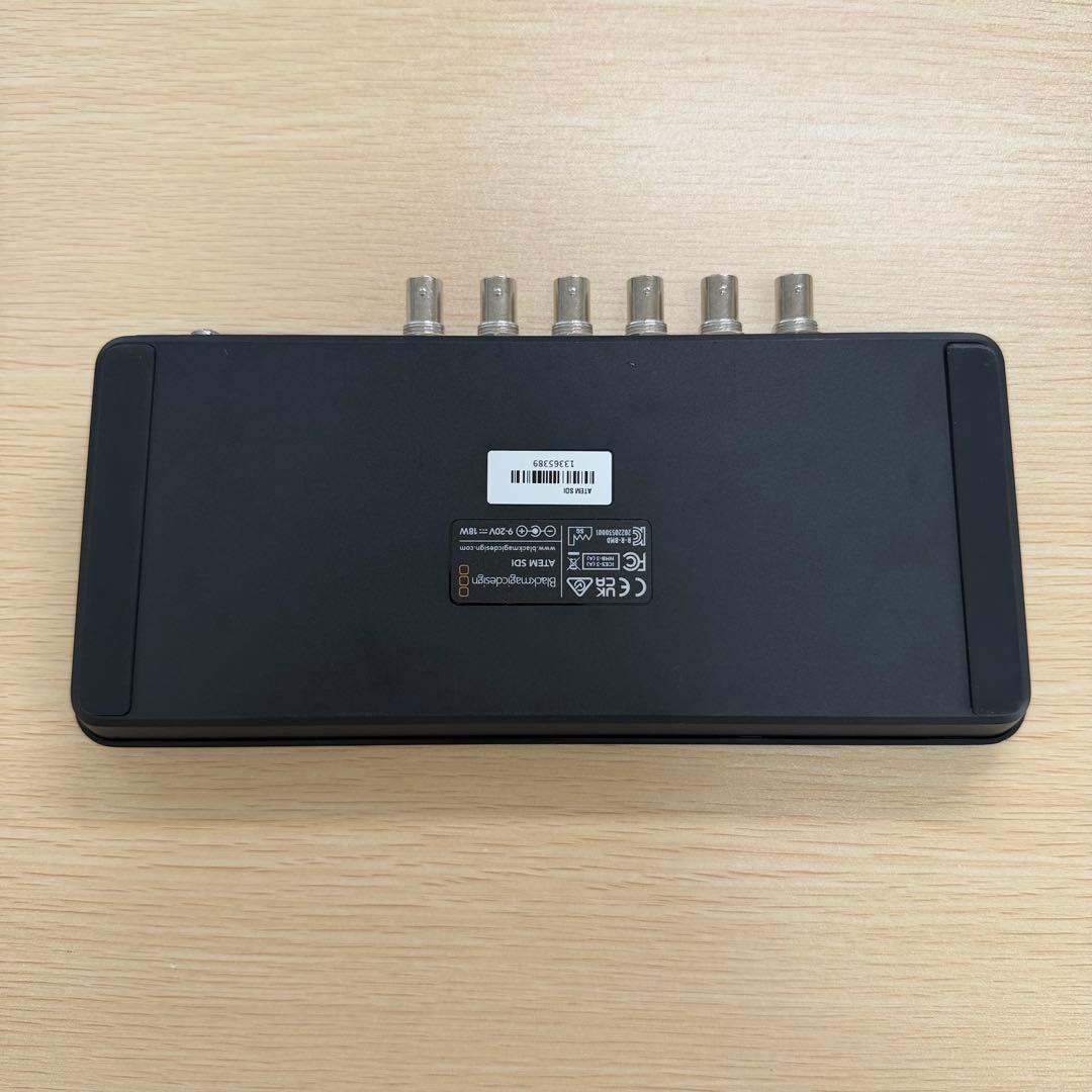 ATEM SDI ライブプロダクションスイッチャー