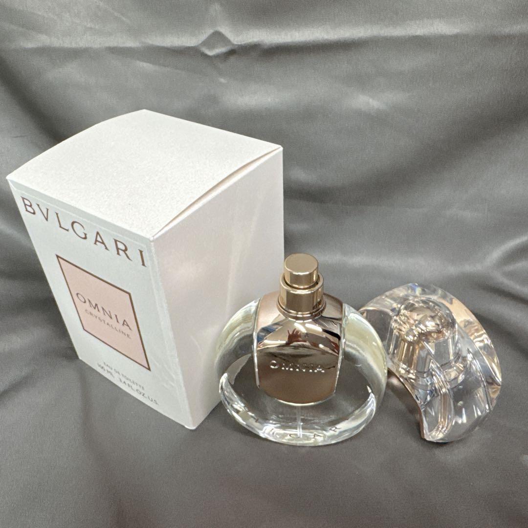 BVLGARI ブルガリ オムニア クリスタリン オードトワレ 100ml 香水