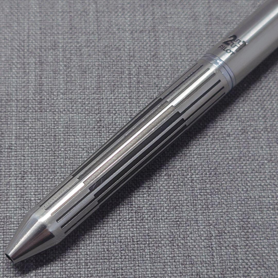 パイロット　2+1蝕刻