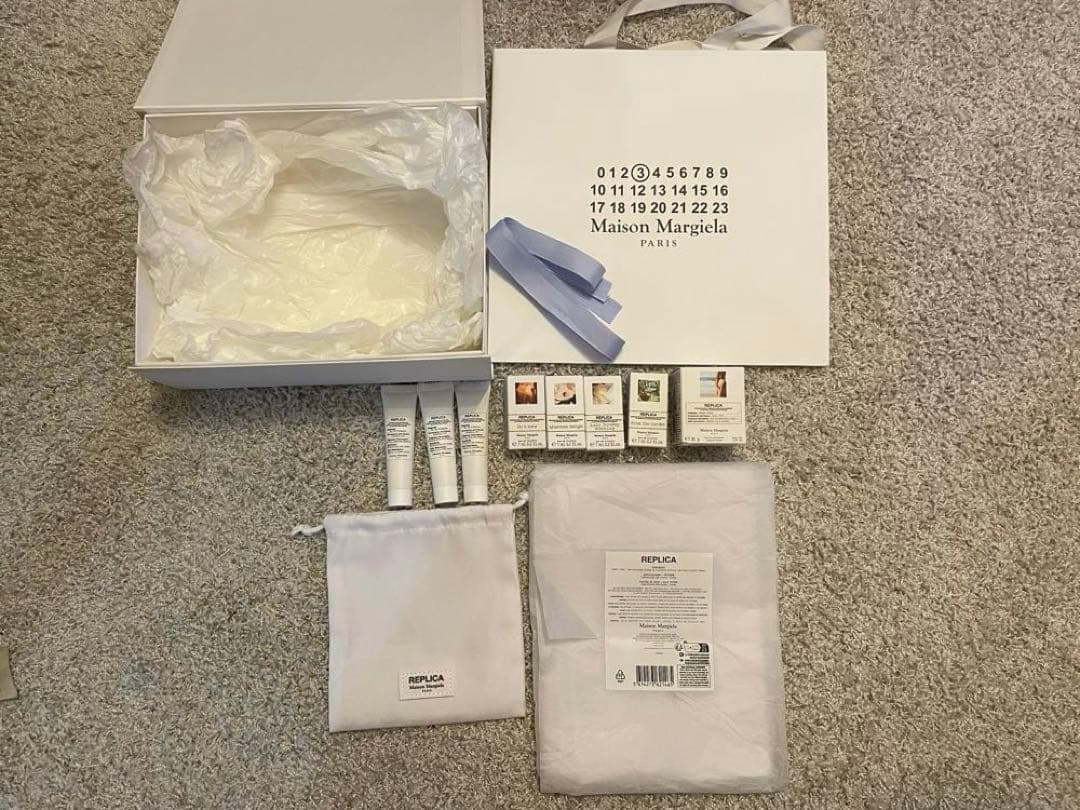 Maison Margiela メゾンマルジェラ　香水　ギフトセット
