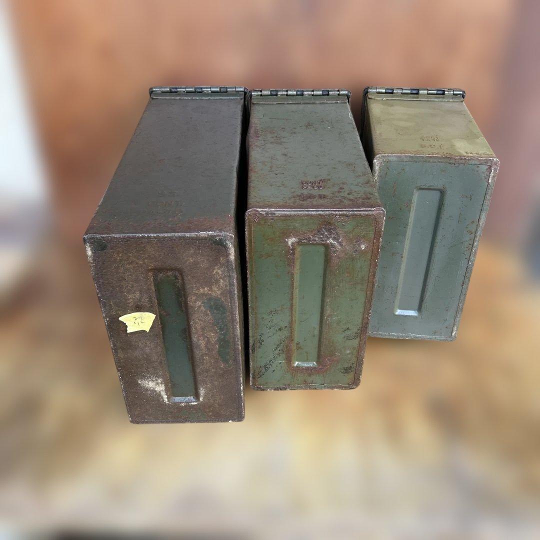 米軍放出品　3個SET 26103