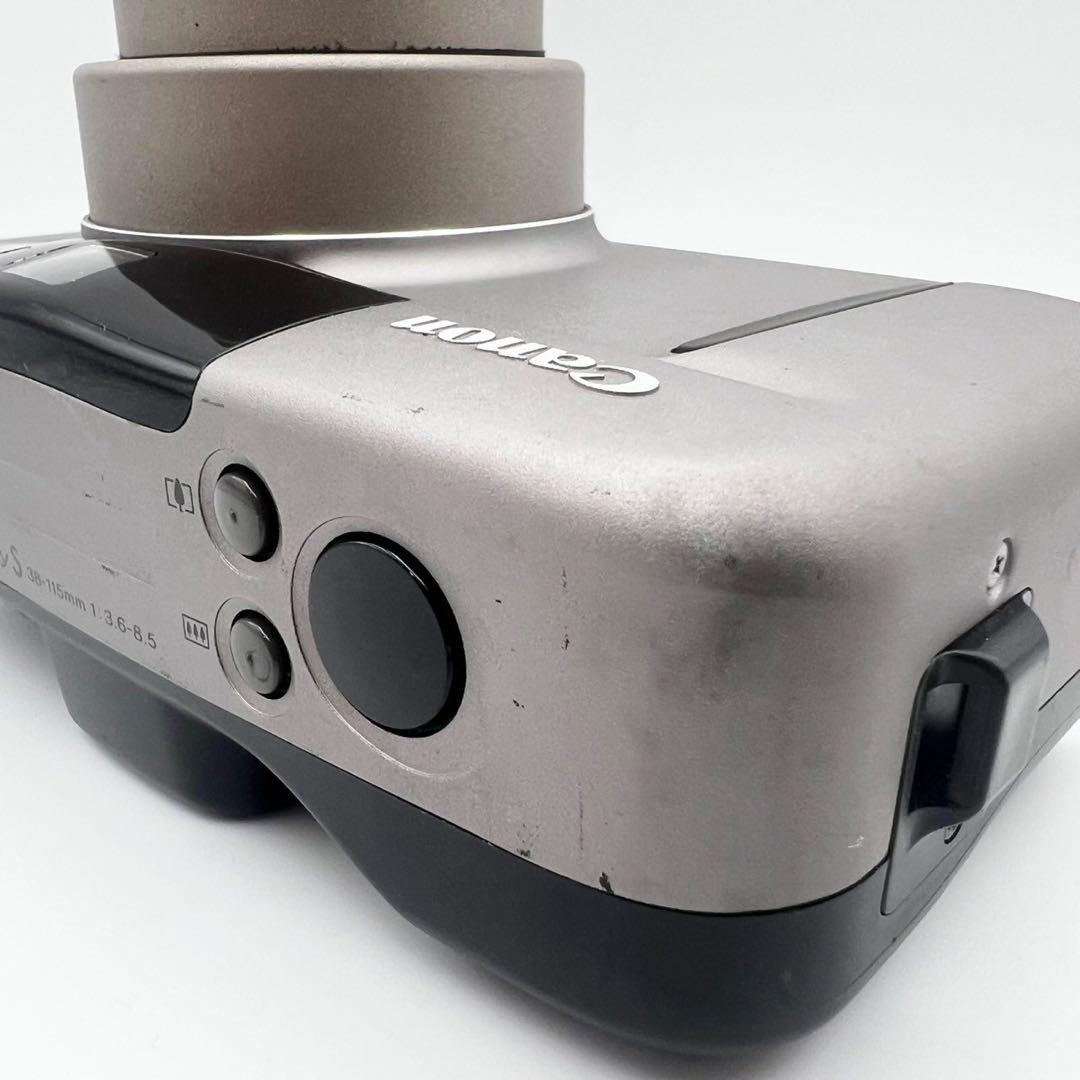 【動作品】Canon Autoboy S フィルムカメラ 動作確認済