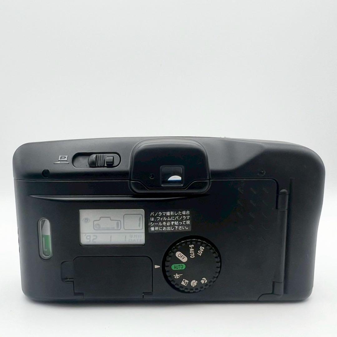 【動作品】Canon Autoboy S フィルムカメラ 動作確認済