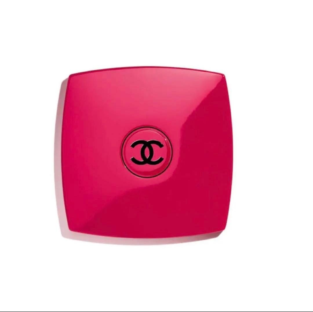 巾着付 未開封 CHANEL ミラー ネイルファイル セット