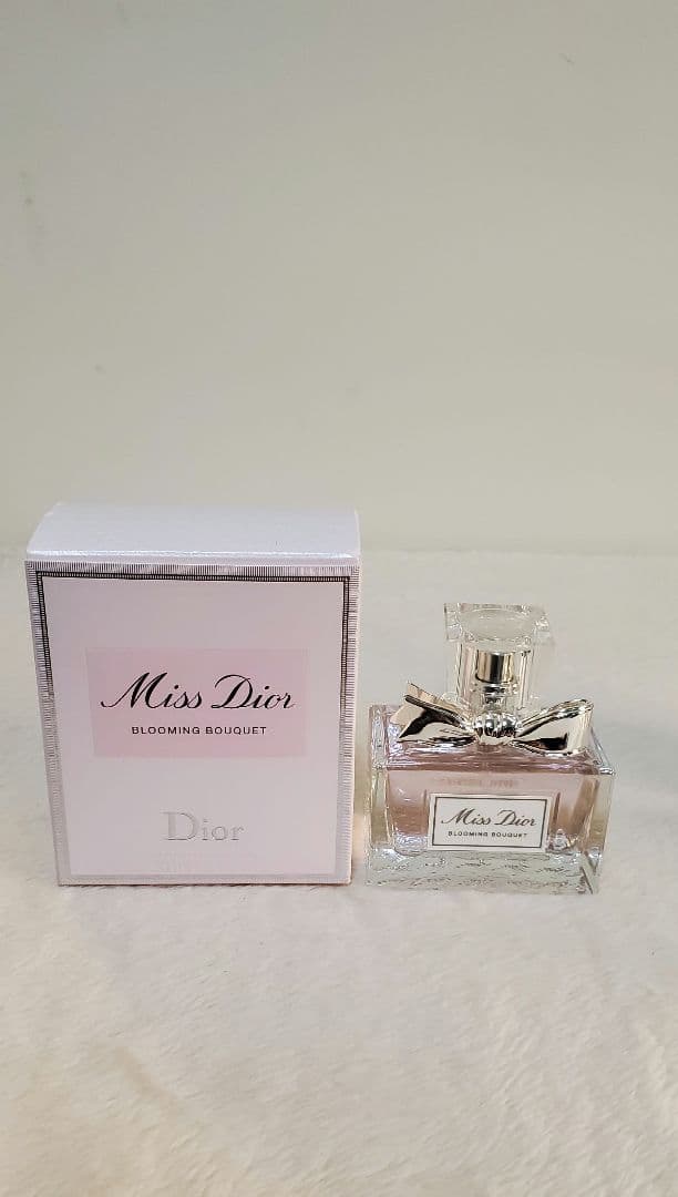 ミスディオール　 ヘアオイル 30ml&オードゥトワレ30ml