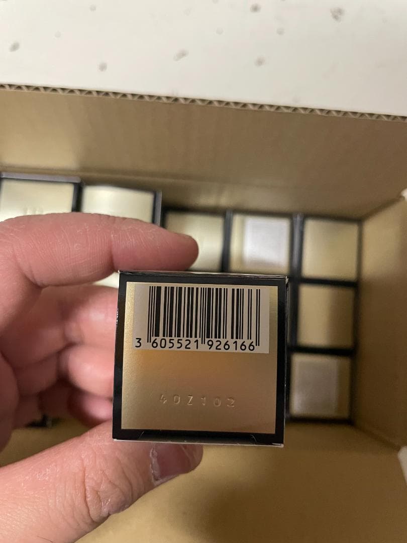 5個セット ヘレナ・ルビンスタイン リプラスティ R.C.ナイトクリーム 5ml