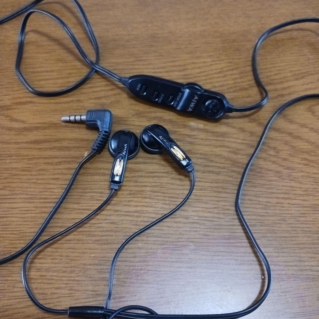 ◆AIWA アイワ ポータブルカセットボーイHS-PL55 ジャンク