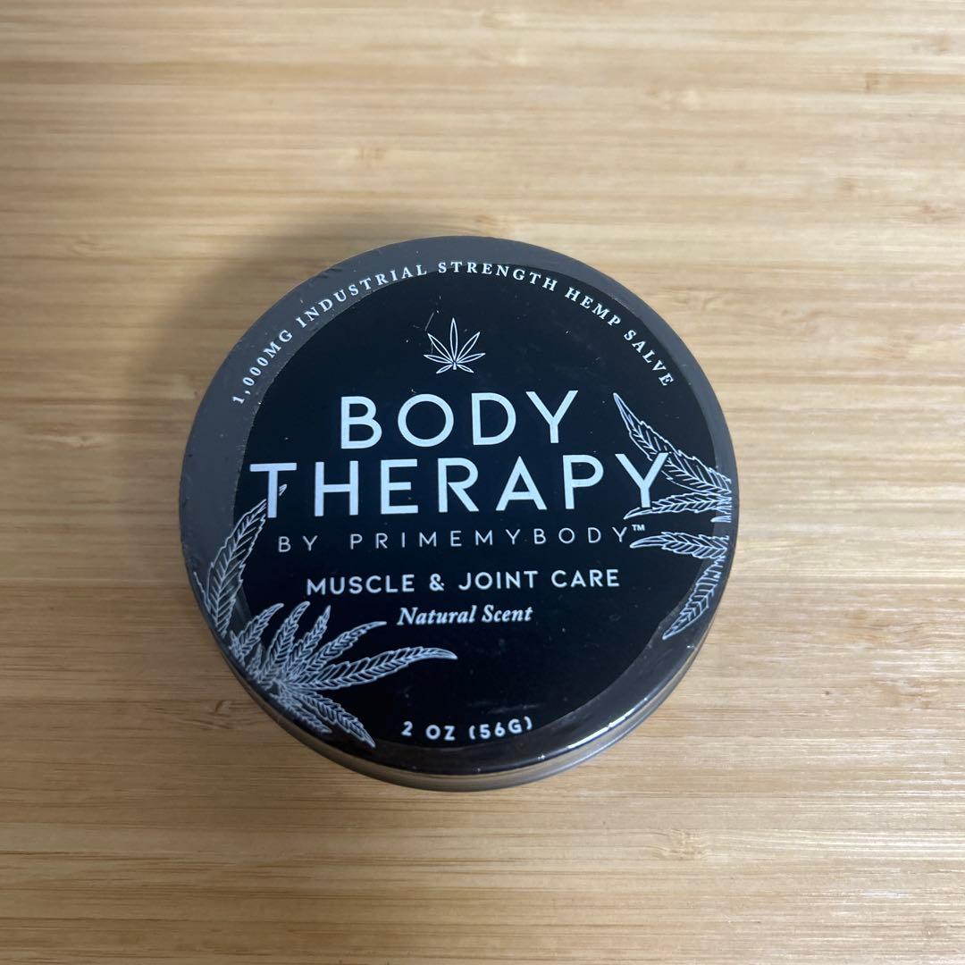 BODY THERAPY PMBボディバーム