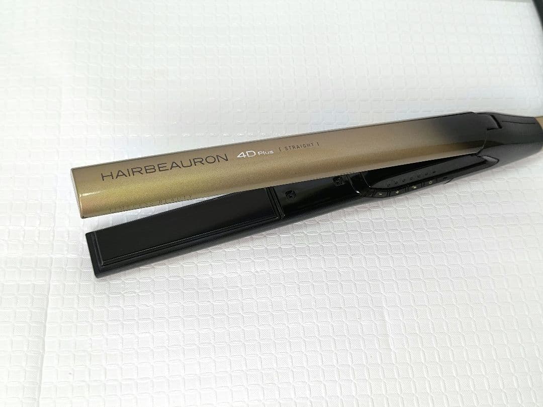 ヘアビューロン 4D plus ストレート　正規品　リュミエリーナ　50