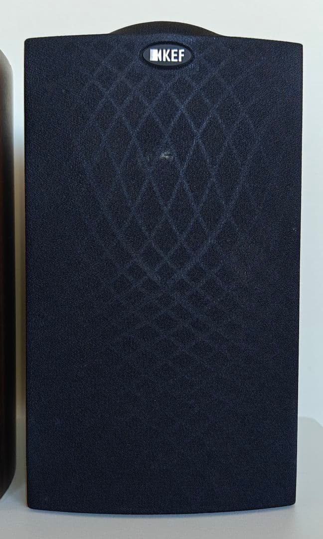 KEF iQ30 スピーカーペア ウォールナット 動作確認済