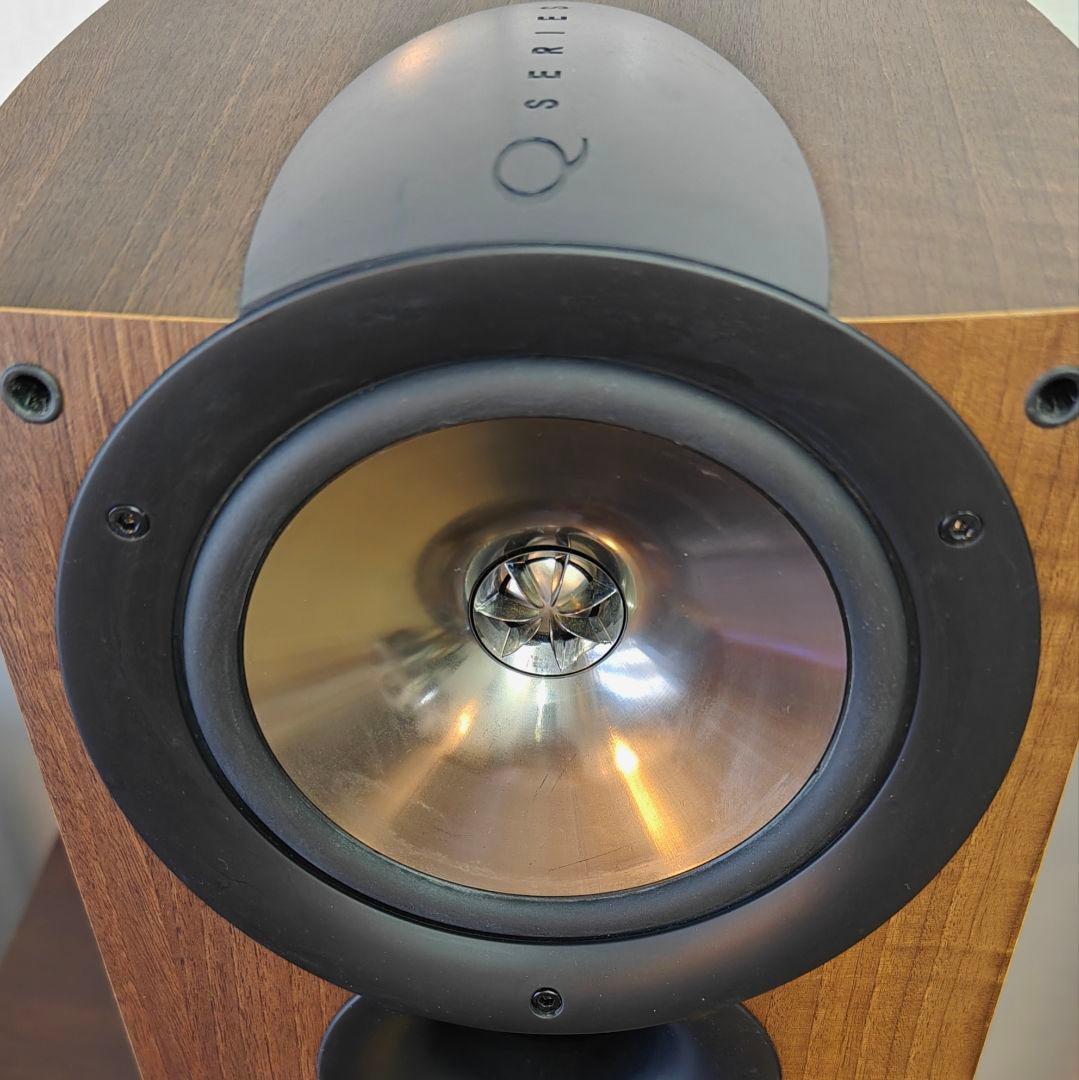 KEF iQ30 スピーカーペア ウォールナット 動作確認済