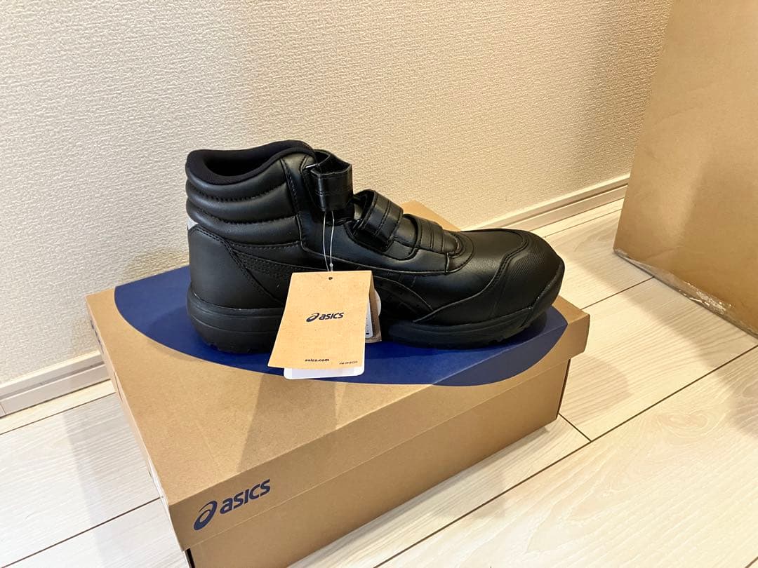 asics安全靴　27.0cmアシックス　ウィンジョブ CP311