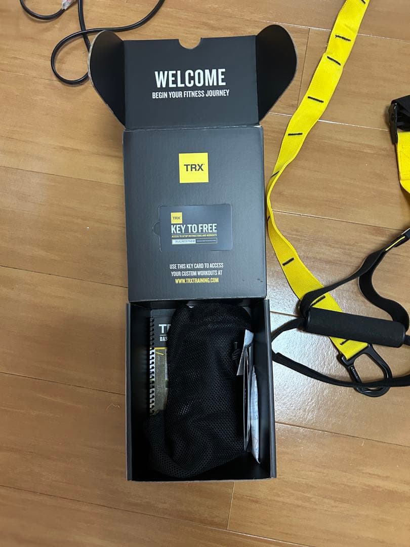 サスペンショントレーナー PRO仕様 TRX