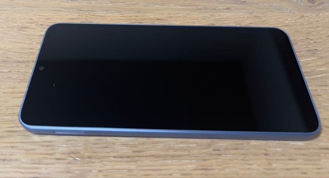 Samsung Galaxy A25 5g本体 グレー