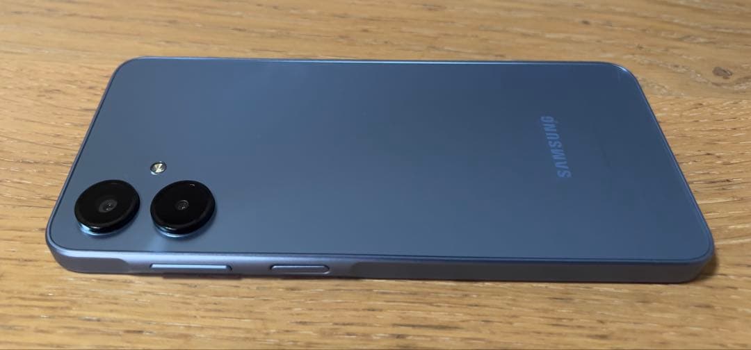 Samsung Galaxy A25 5g本体 グレー