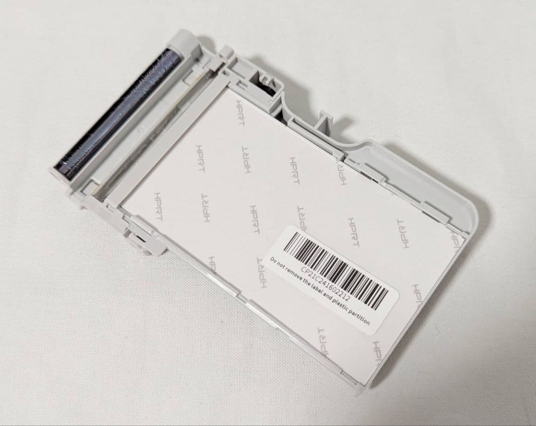 HPRT CP2100フォトプリンター Bluetooth ピンク