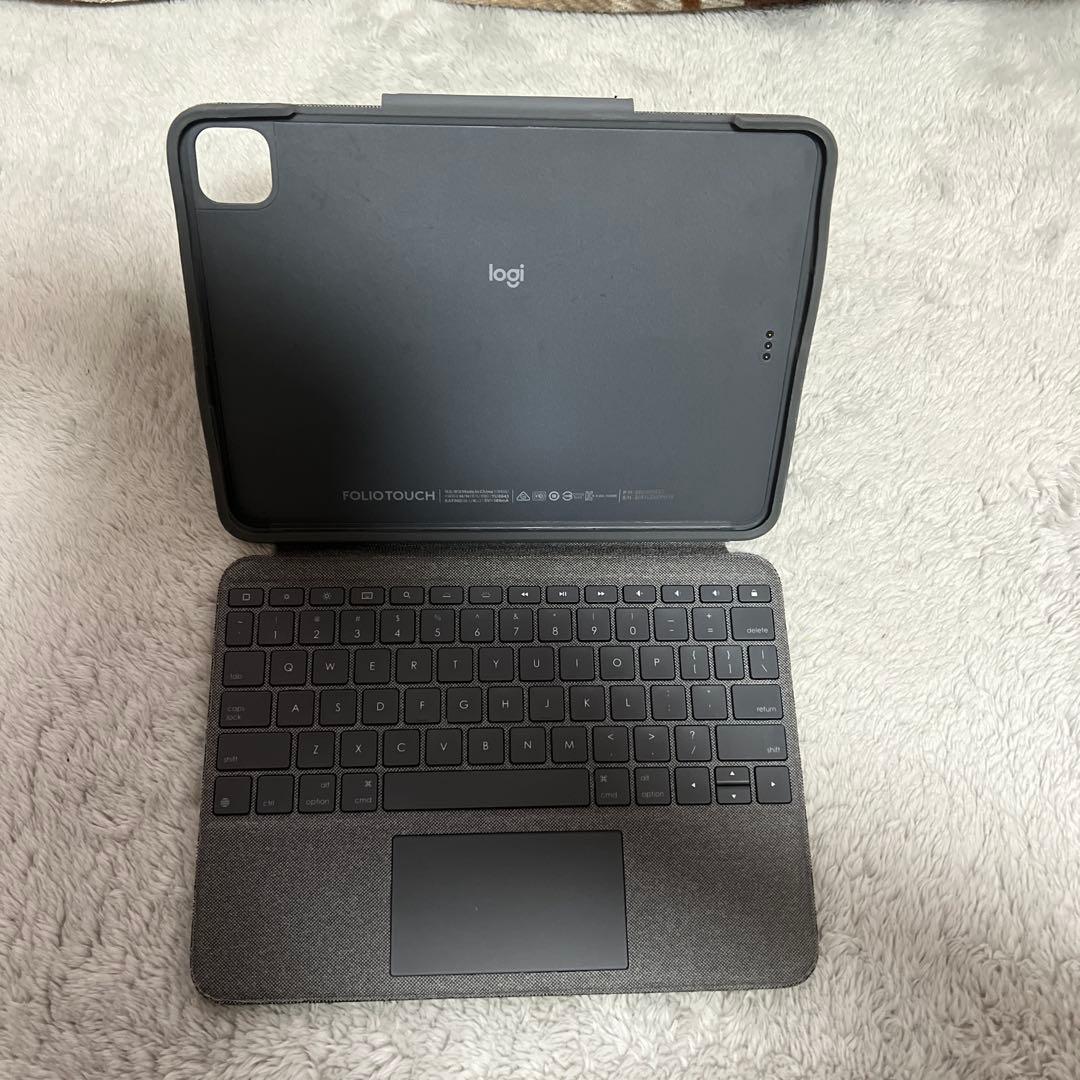 Iogicool touch ipad pro 11インチ用 ik1175BKA