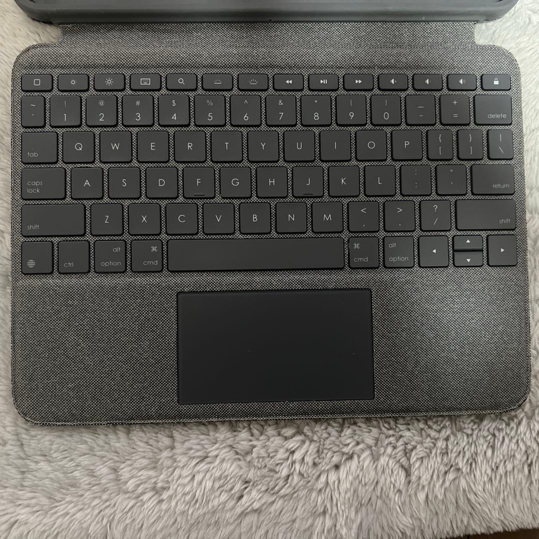 Iogicool touch ipad pro 11インチ用 ik1175BKA