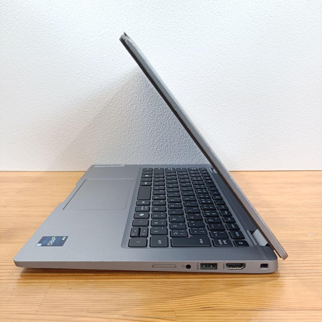 DELL 12世代 i5 SSD256GB メモリ16GB 新品キーボード 快適