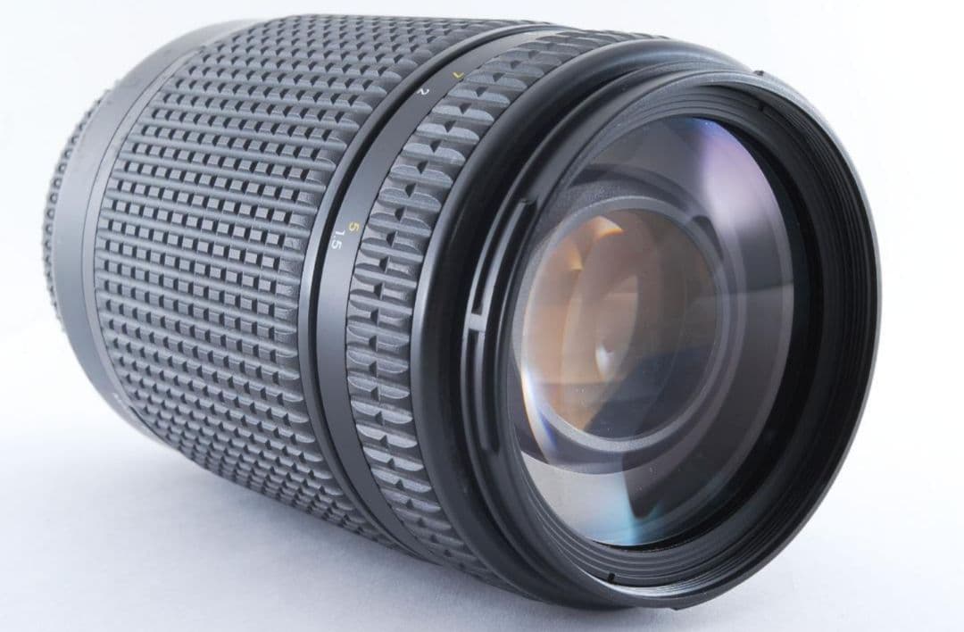 2月16日限定価格✨Nikon ED NIKKOR AF 70-300mm
