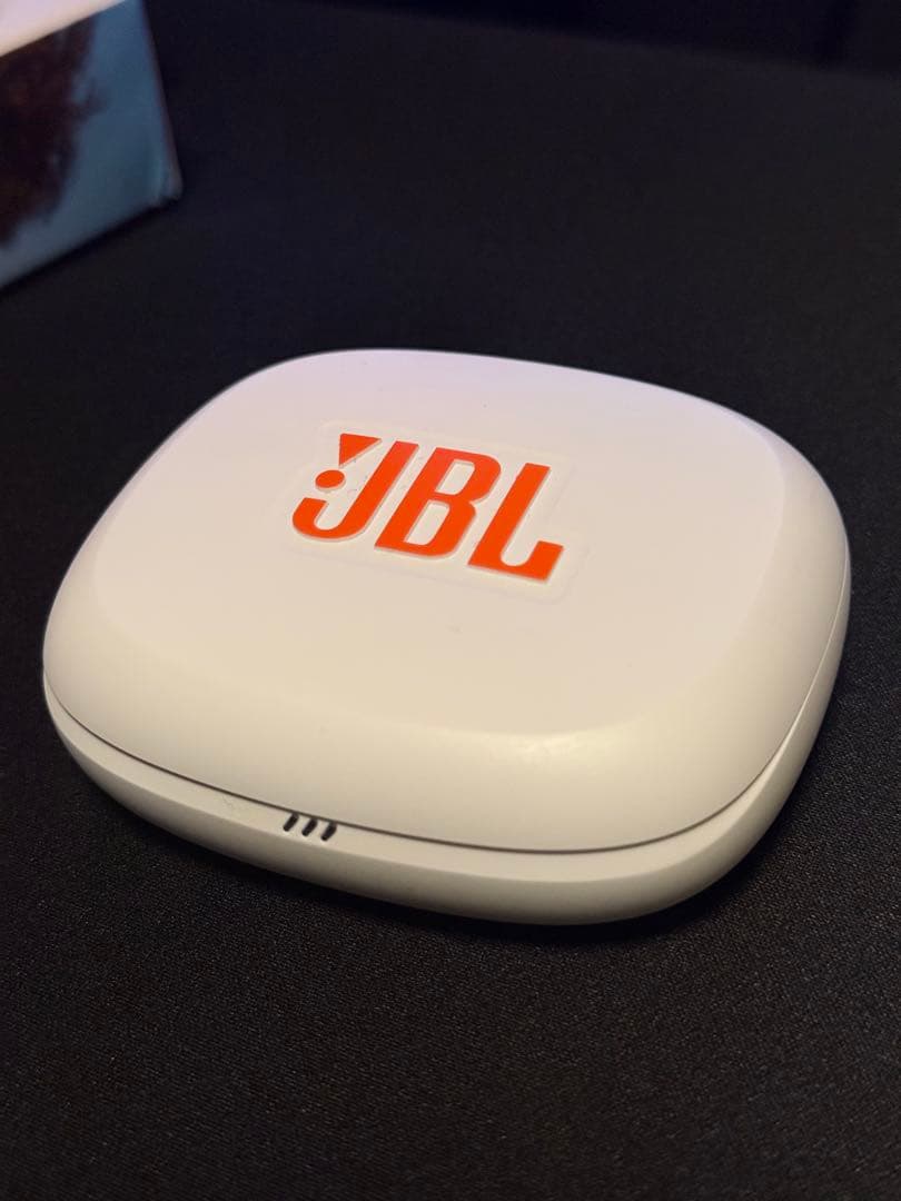 JBL Endurance Zone (white) 箱付き
