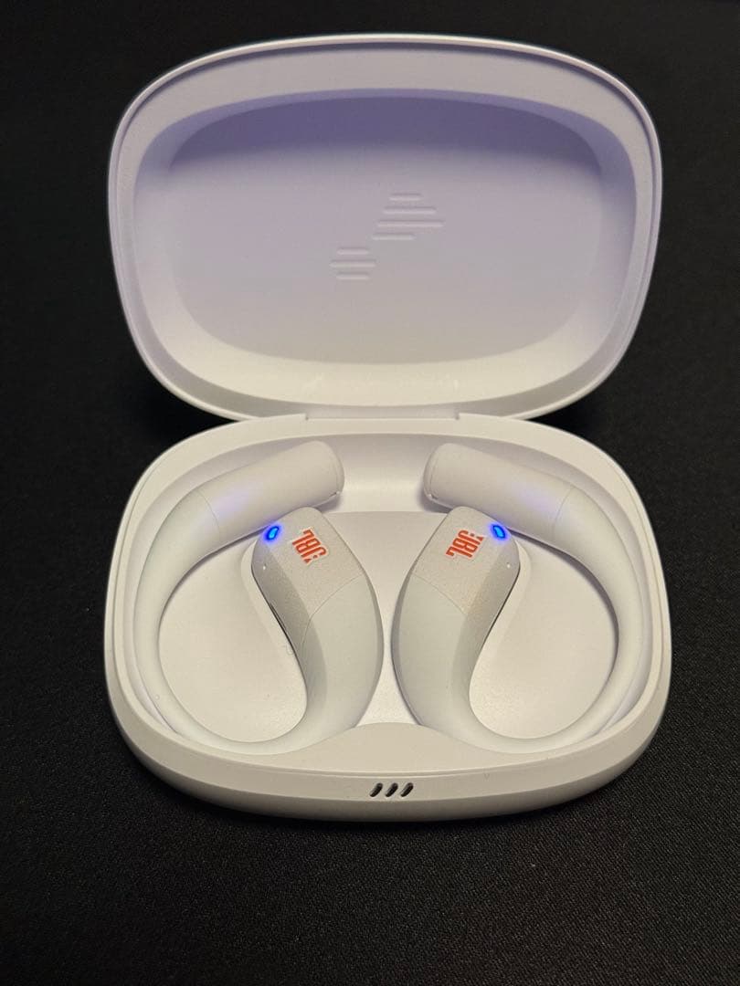 JBL Endurance Zone (white) 箱付き