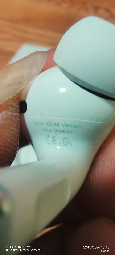 AirPodsPro1本体 A2084 製正常に動作します