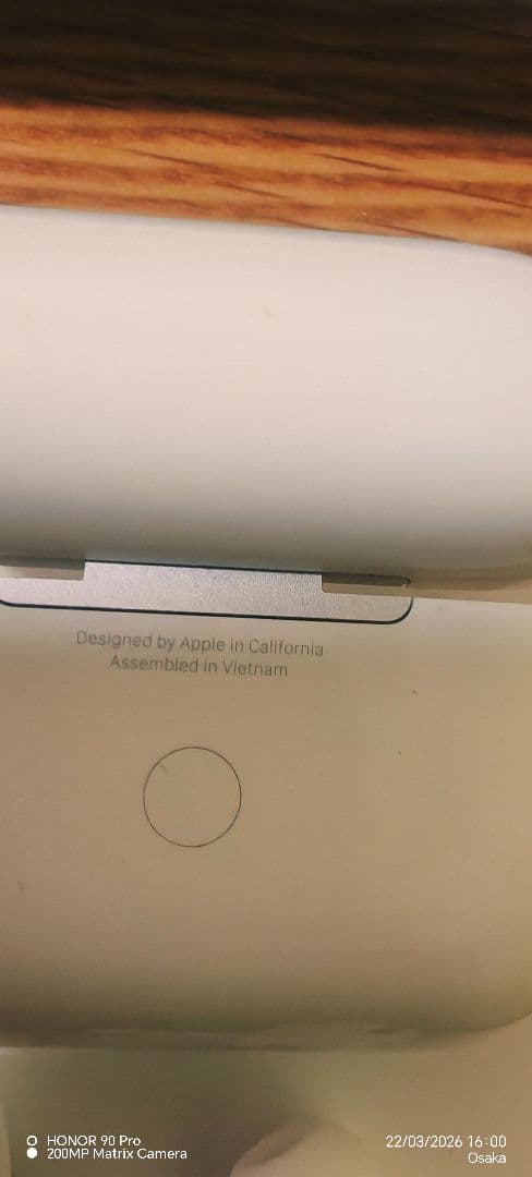AirPodsPro1本体 A2084 製正常に動作します
