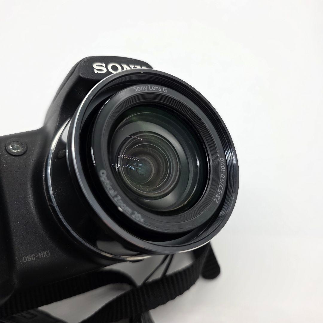 付属品多数 動作保証 SONY ソニー Cyber-shot DSC-HX1