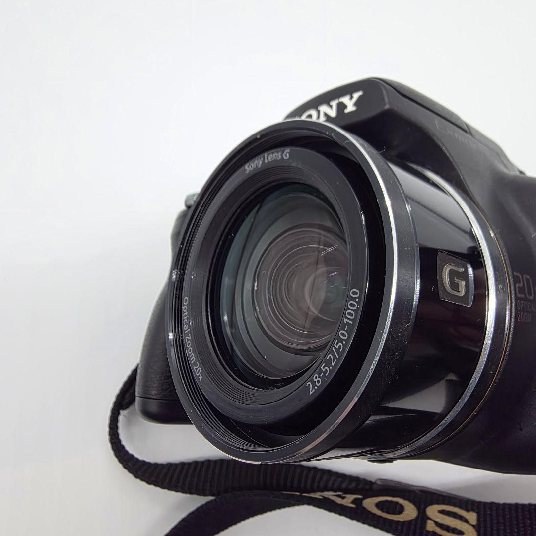 付属品多数 動作保証 SONY ソニー Cyber-shot DSC-HX1